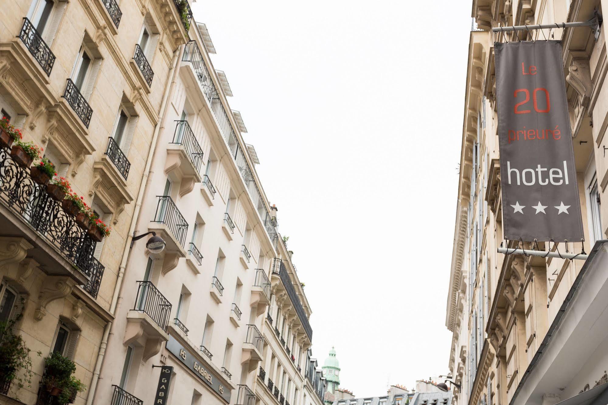 Le 20 Prieure Parijs