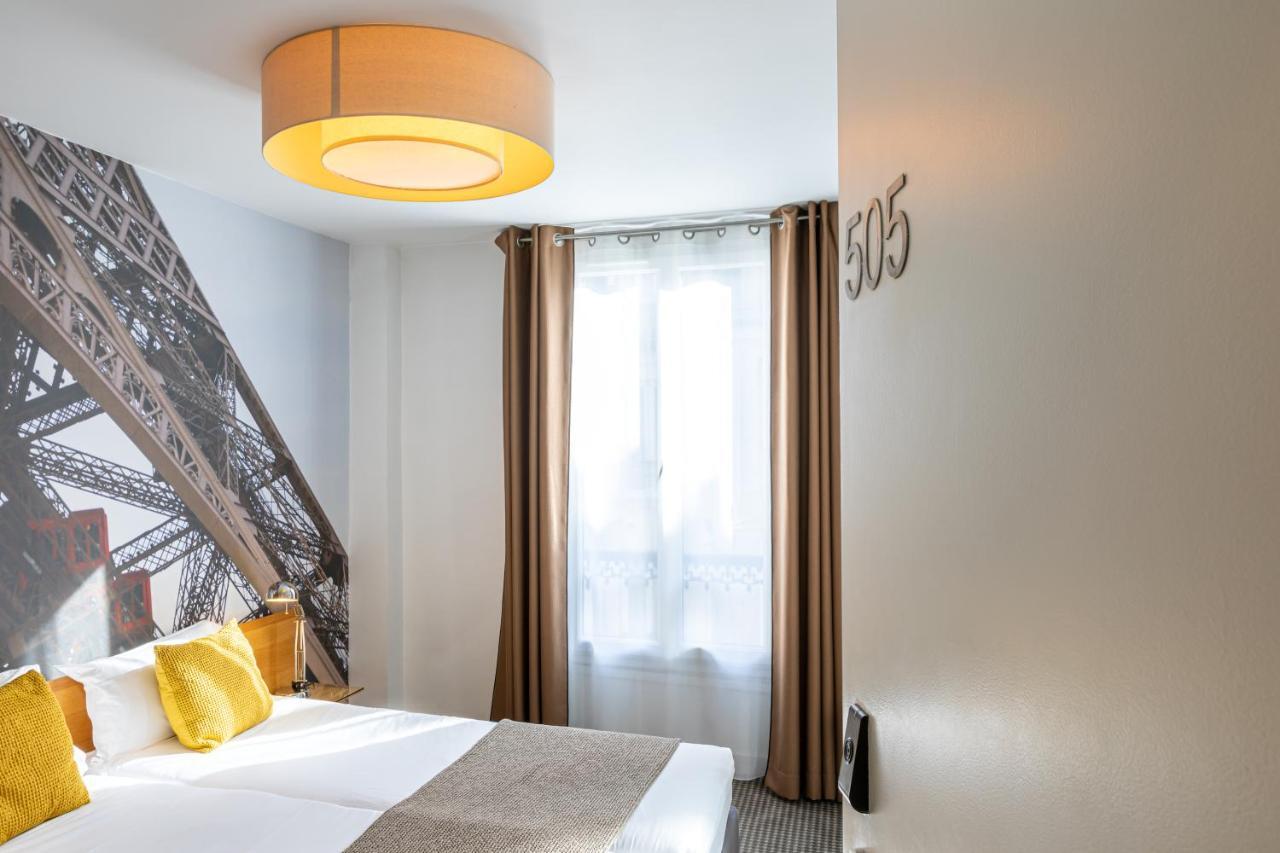 Hotel Le 20 Prieure Parijs