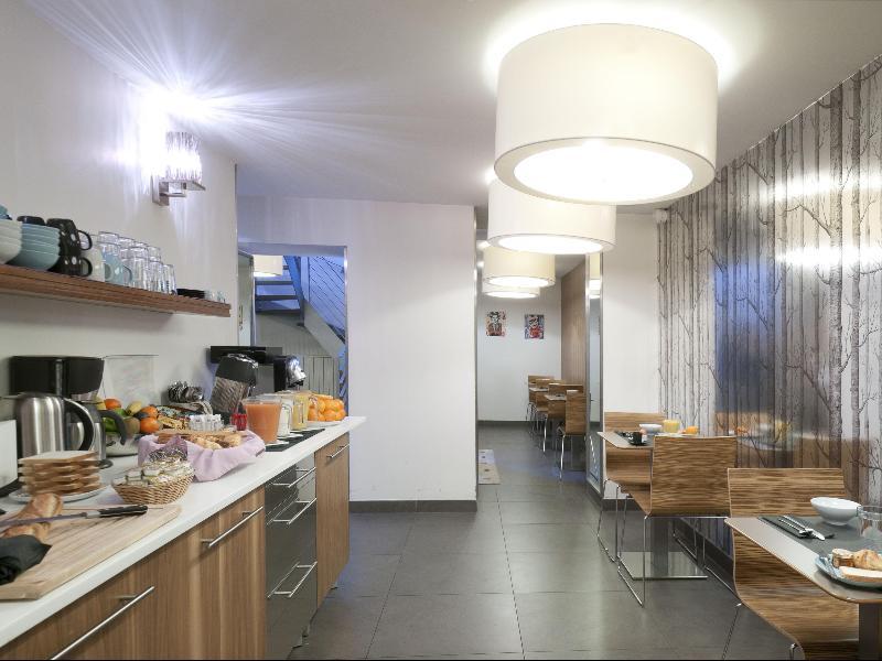 Le 20 Prieure Hotel Parijs